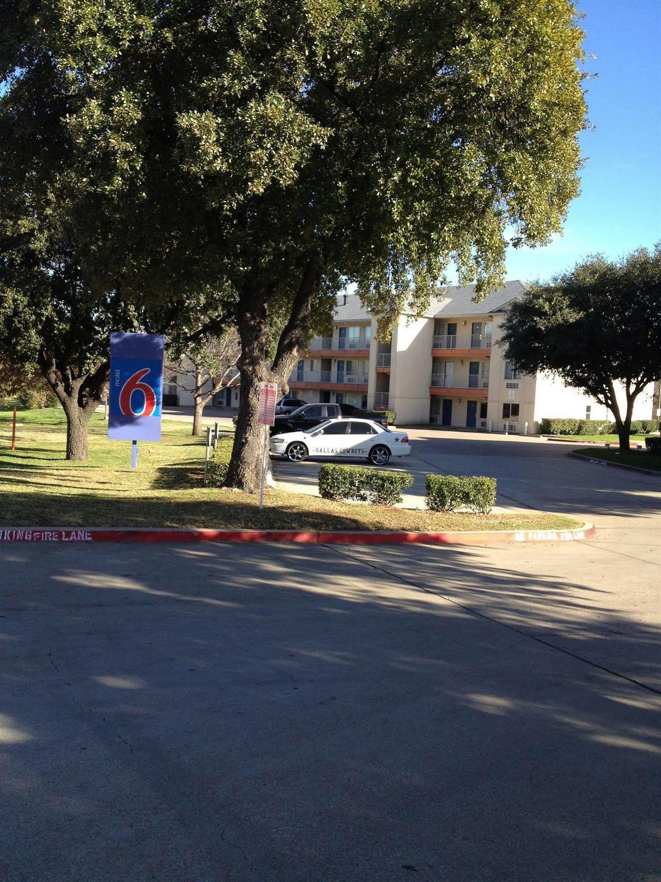 Motel 6-Grand Prairie, Tx - Near Six Flags Drive Exterior photo