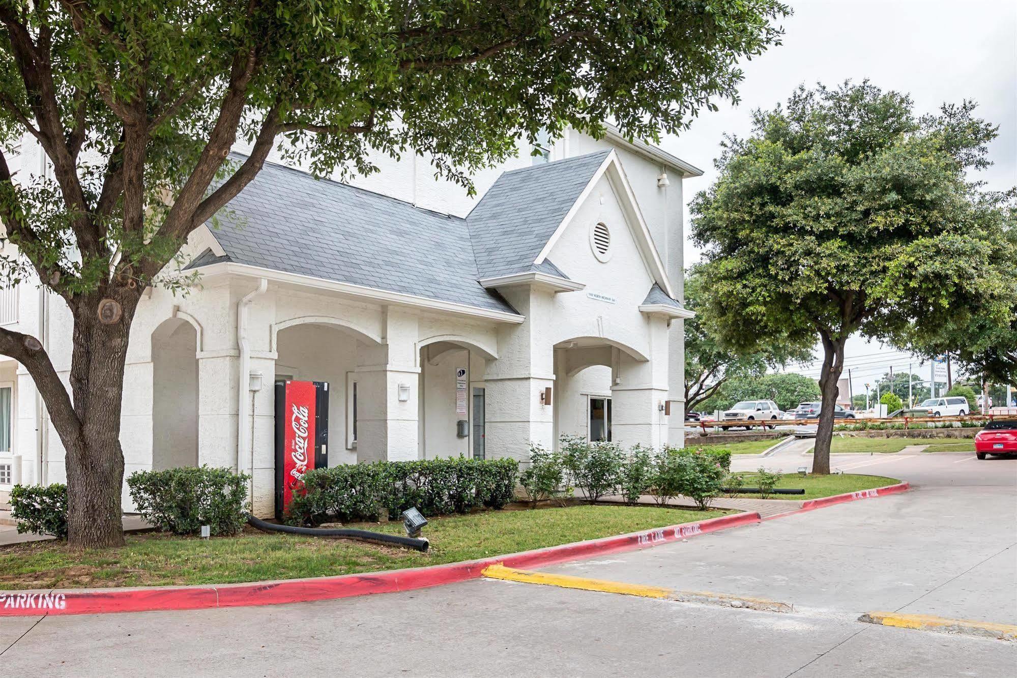 Motel 6-Grand Prairie, Tx - Near Six Flags Drive Exterior photo